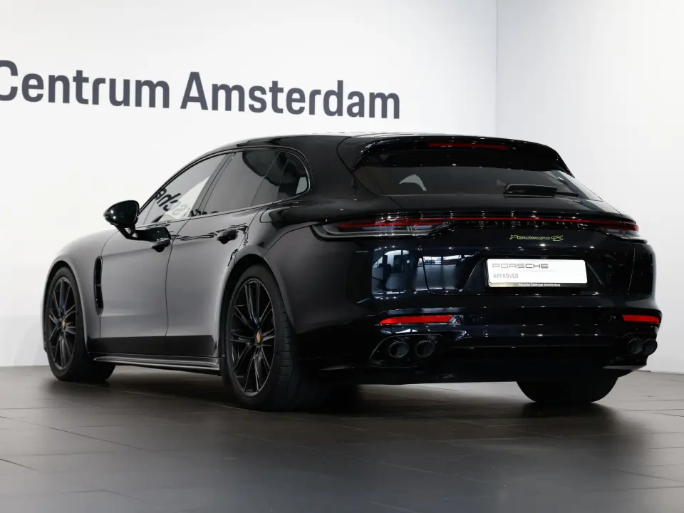 Porsche Panamera Sport Turismo 4S E-Hybrid