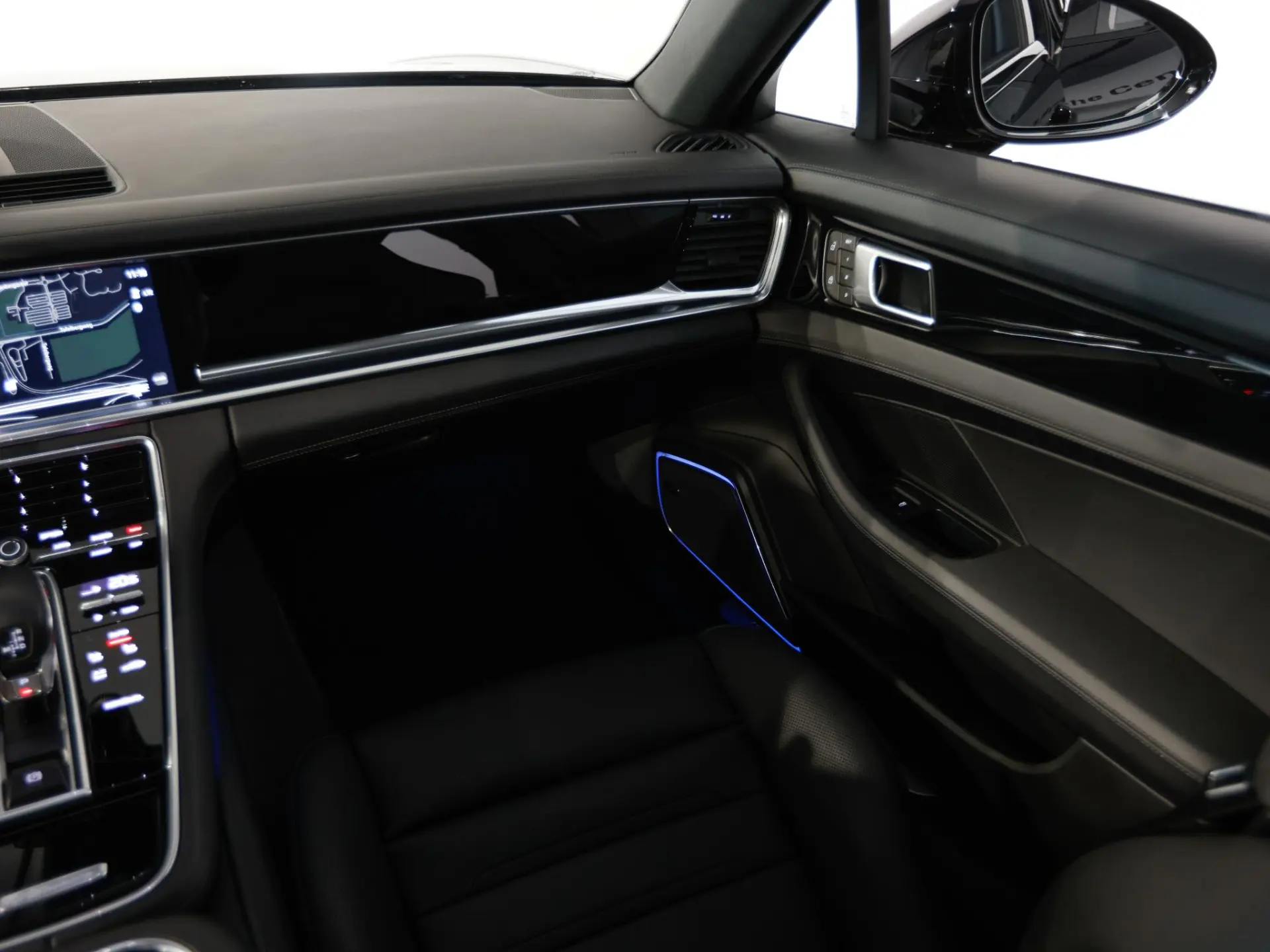 Panamera Sport Turismo 4S E-Hybrid