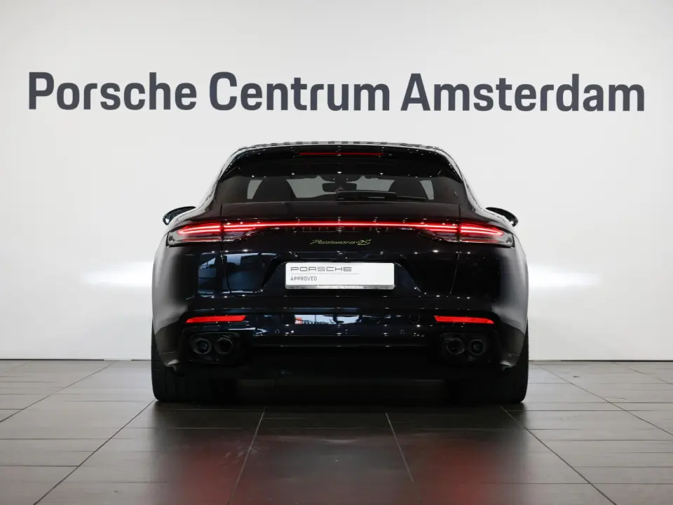 Panamera Sport Turismo 4S E-Hybrid