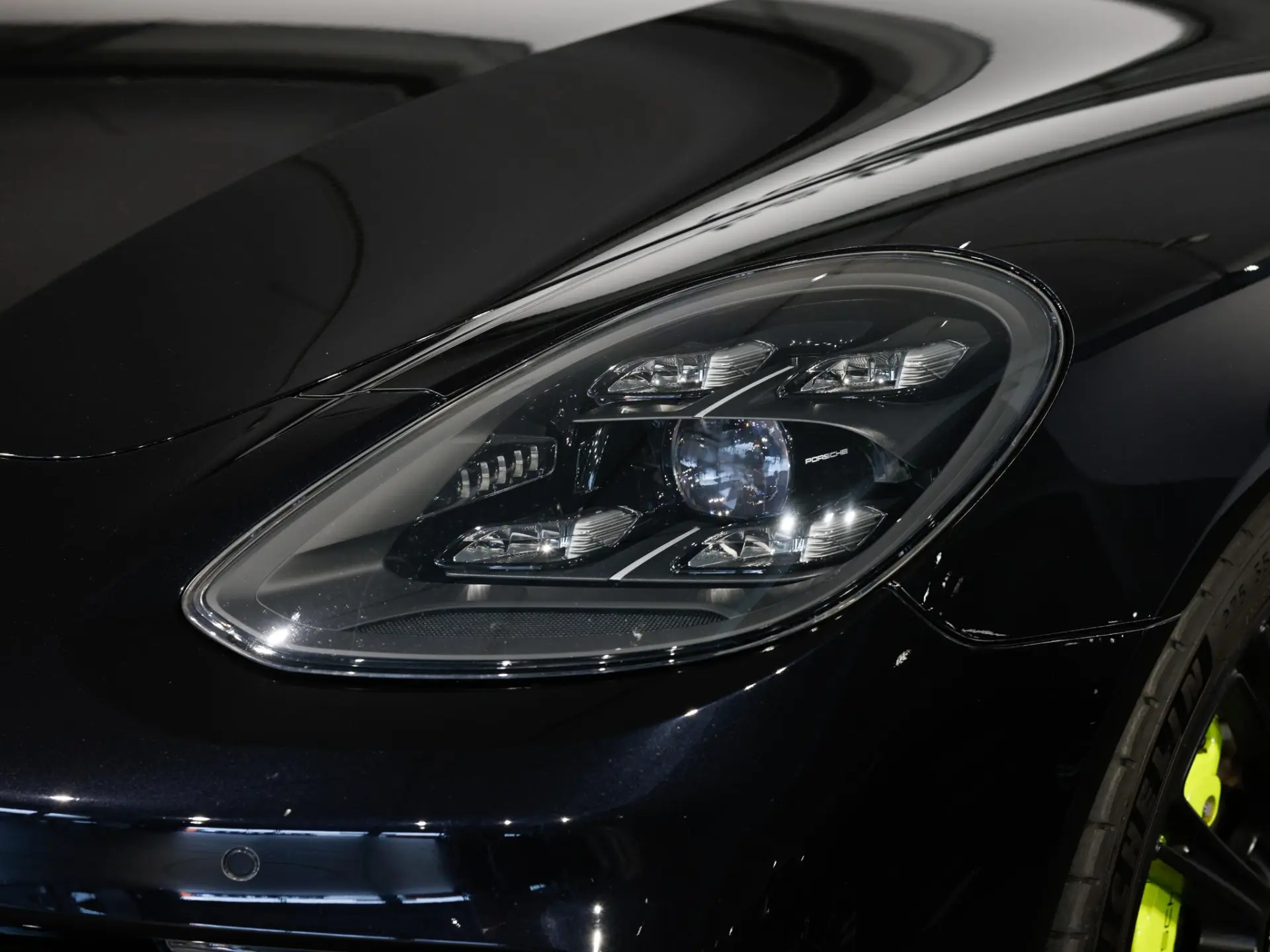 Panamera Sport Turismo 4S E-Hybrid