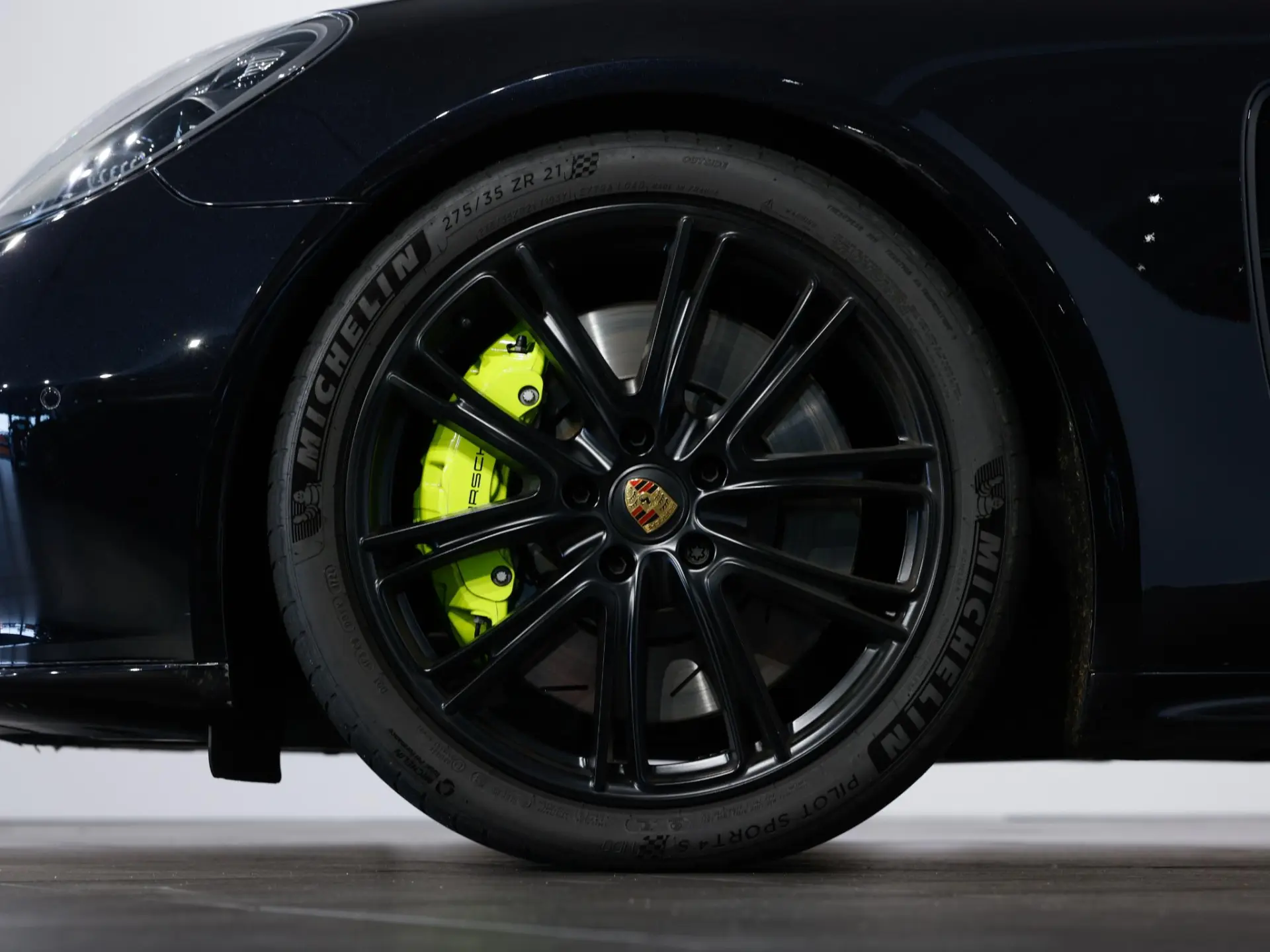 Panamera Sport Turismo 4S E-Hybrid