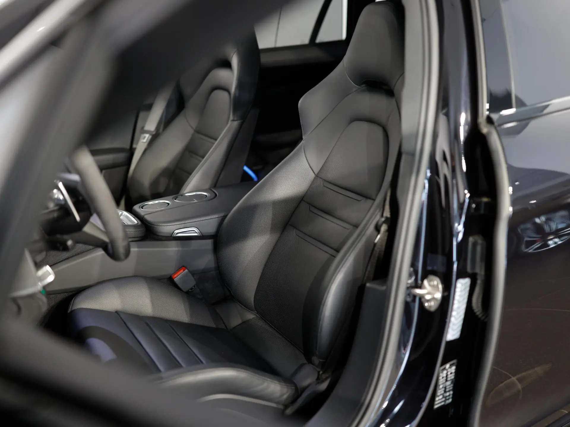 Panamera Sport Turismo 4S E-Hybrid