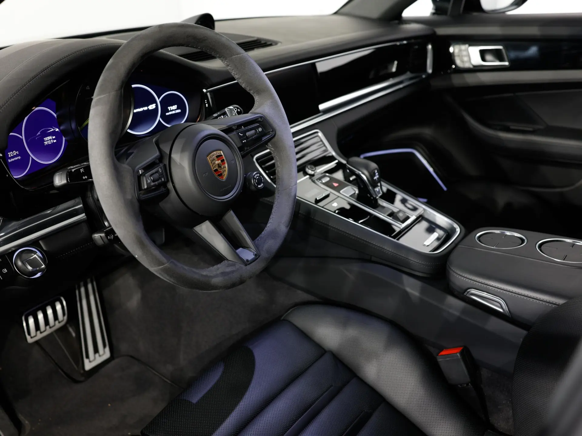 Panamera Sport Turismo 4S E-Hybrid