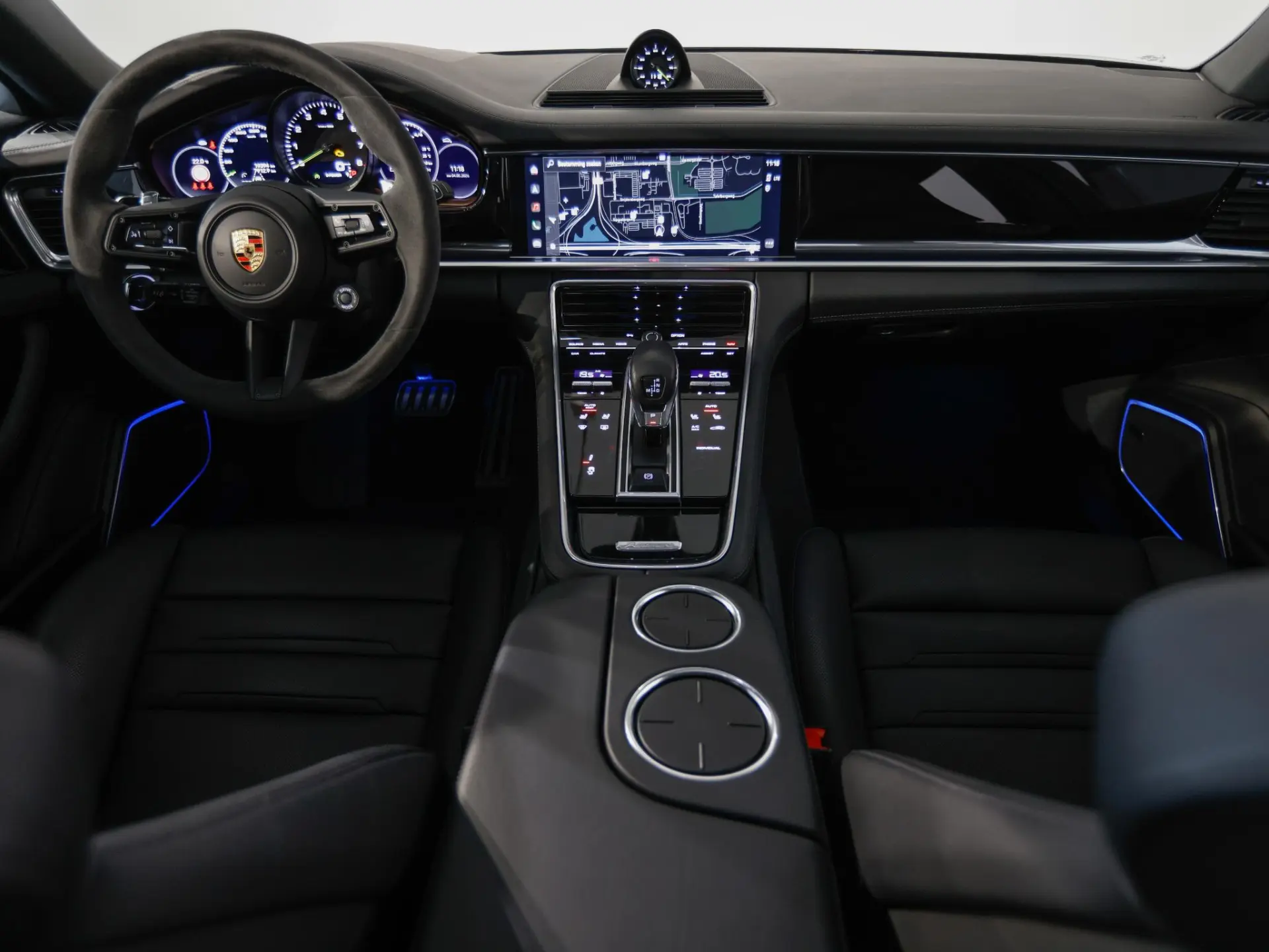 Panamera Sport Turismo 4S E-Hybrid