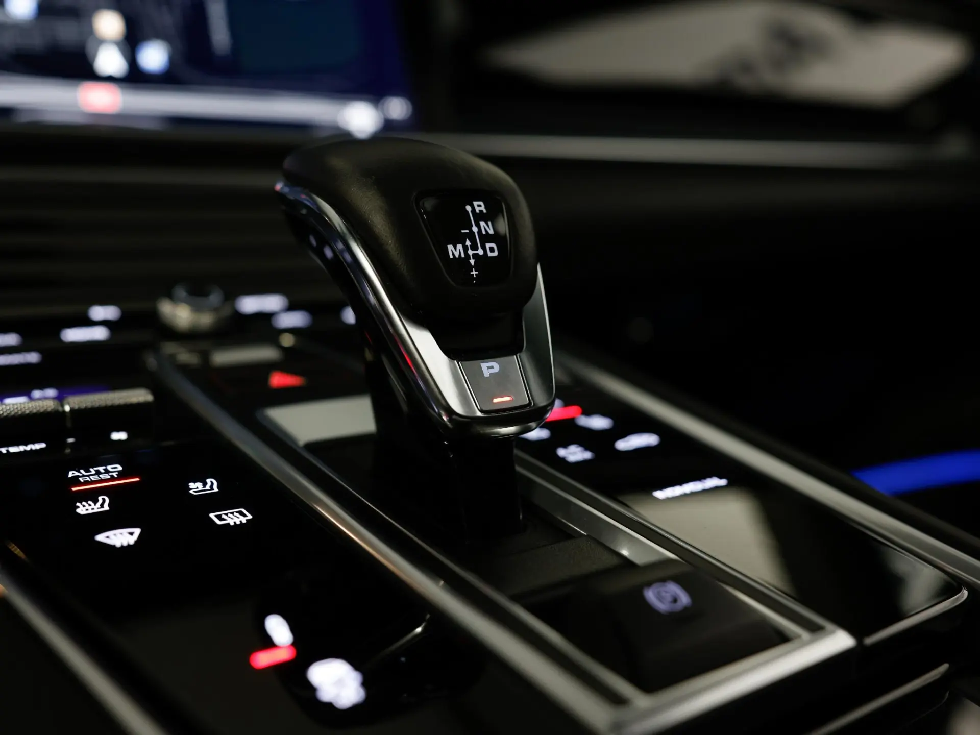 Panamera Sport Turismo 4S E-Hybrid