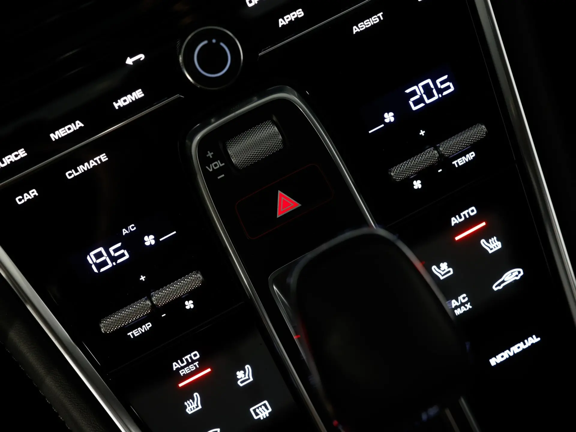 Panamera Sport Turismo 4S E-Hybrid