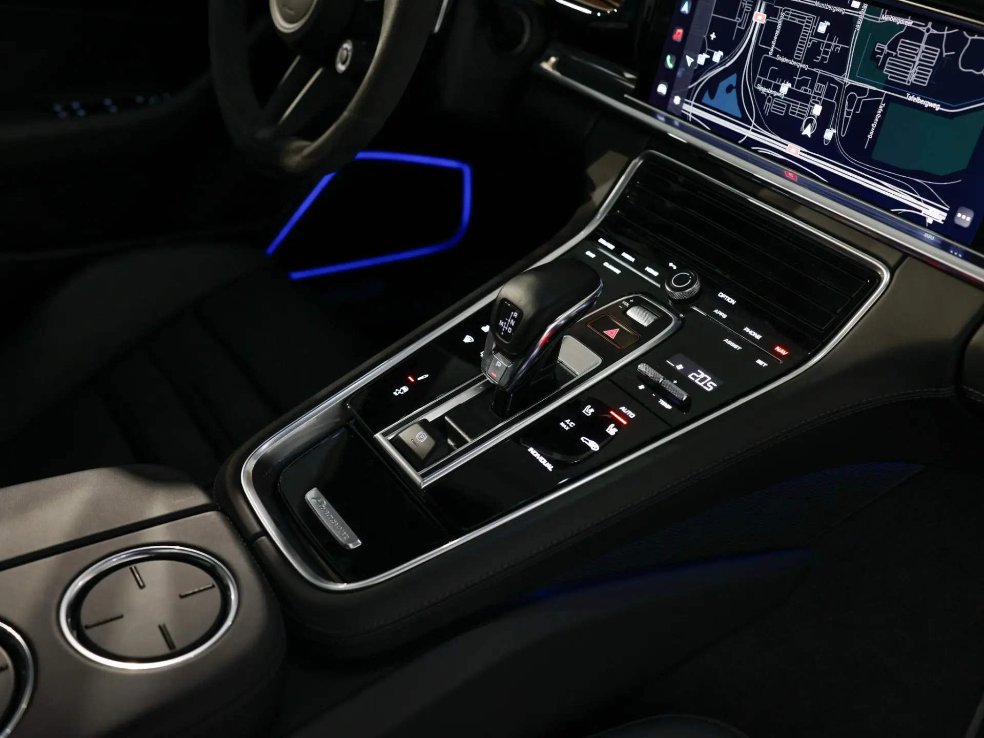 Panamera Sport Turismo 4S E-Hybrid