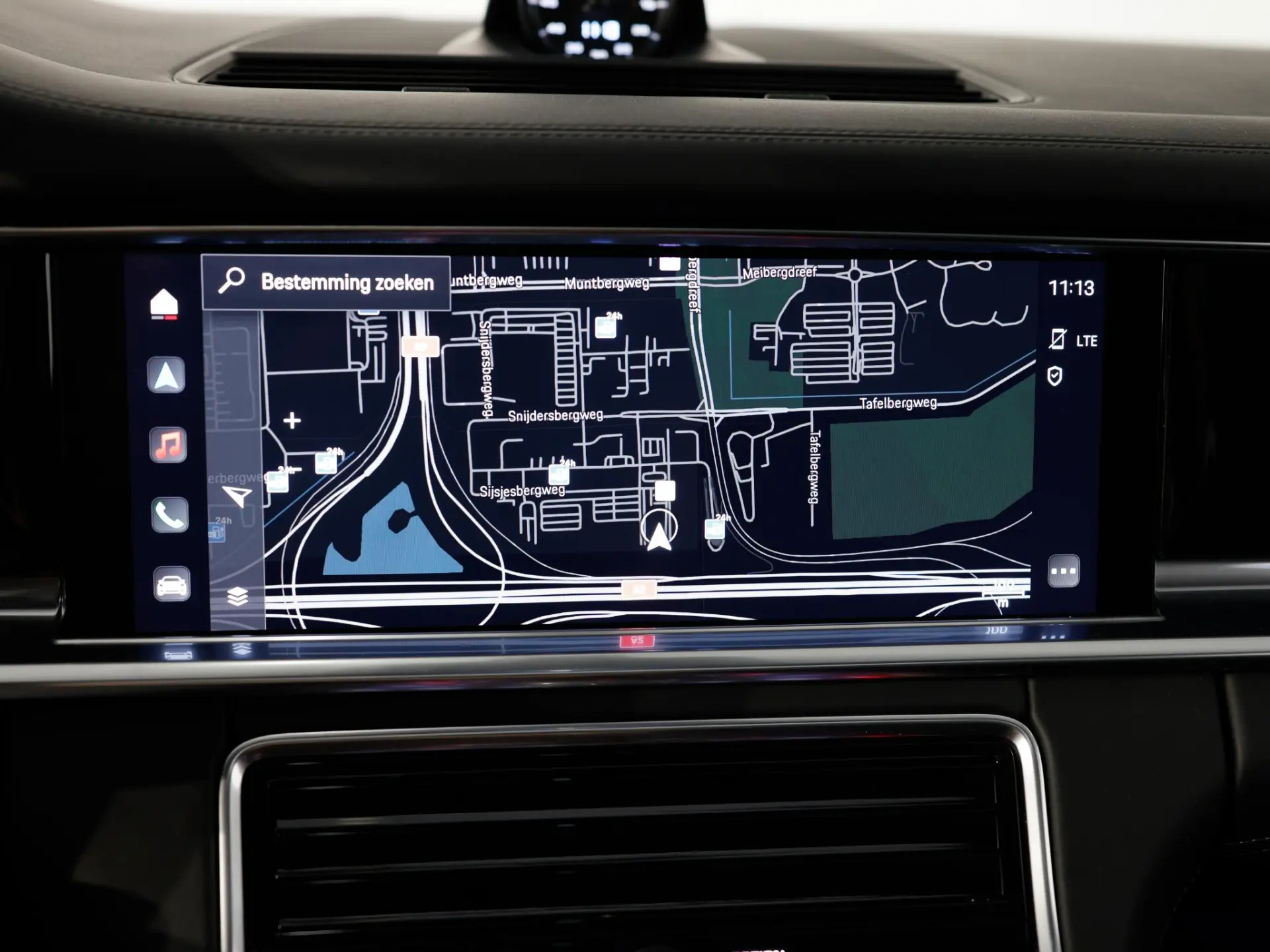 Panamera Sport Turismo 4S E-Hybrid