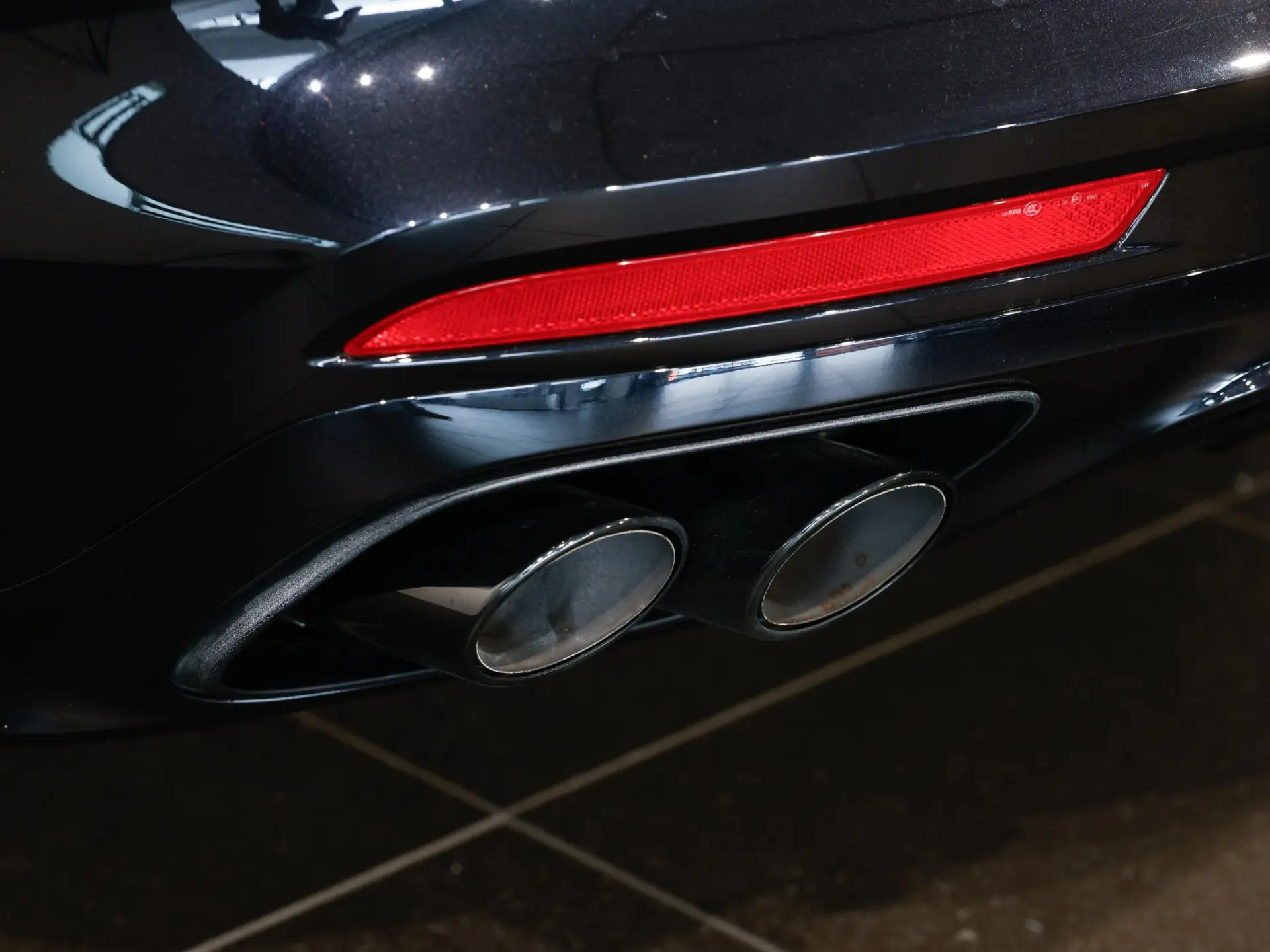 Panamera Sport Turismo 4S E-Hybrid