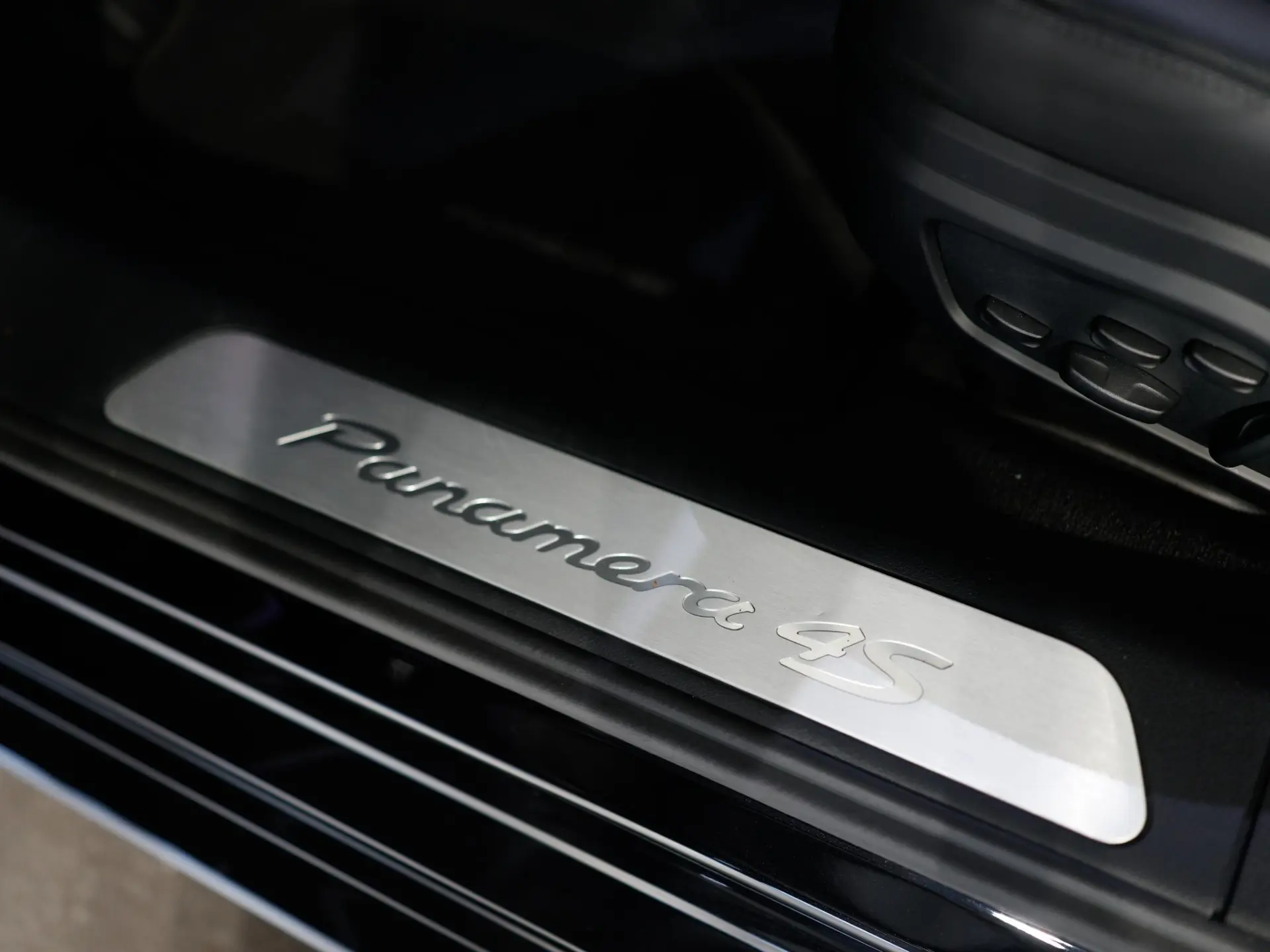 Panamera Sport Turismo 4S E-Hybrid
