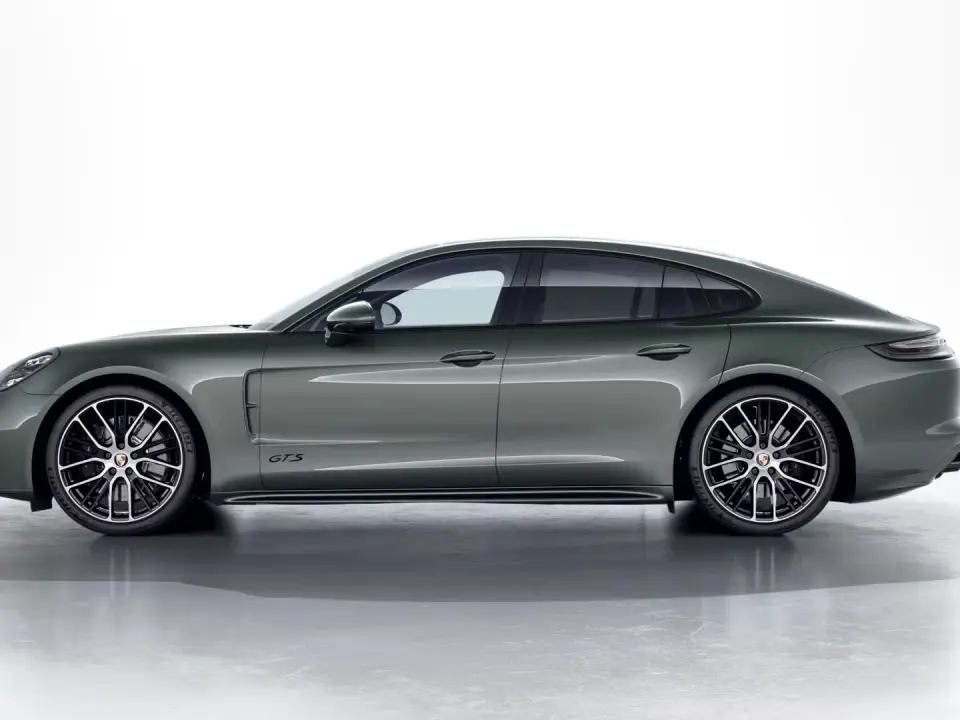 Panamera GTS