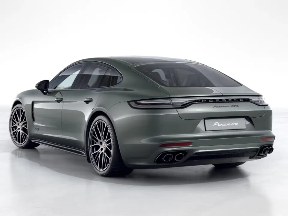 Panamera GTS