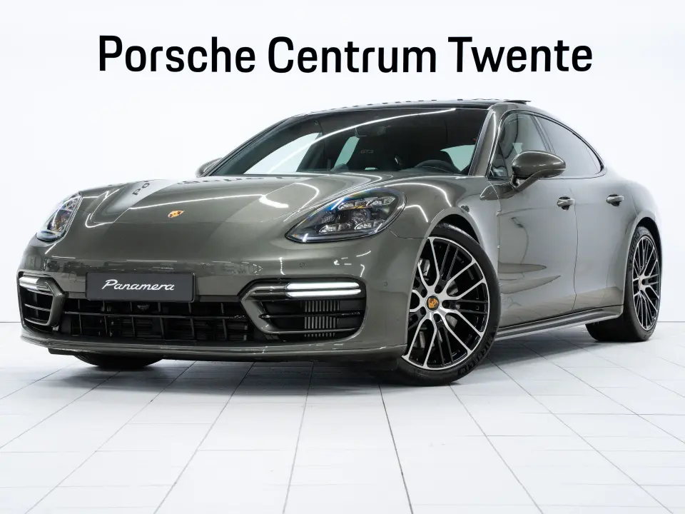 Porsche Panamera GTS