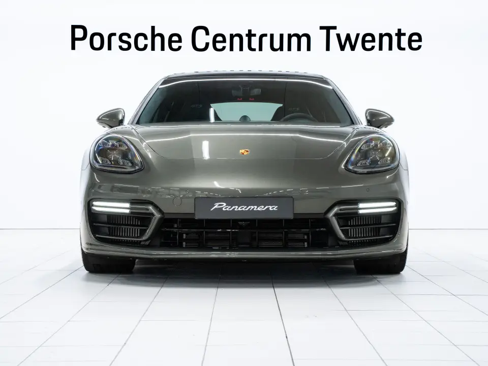 Porsche Panamera GTS