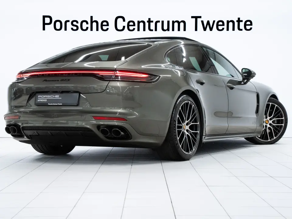 Porsche Panamera GTS
