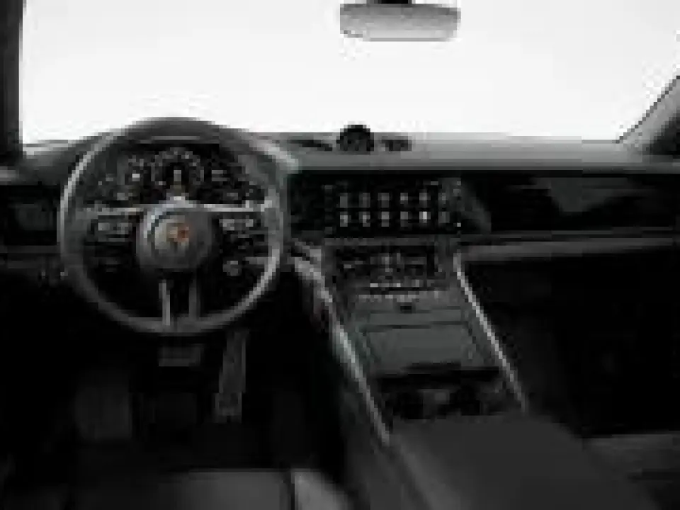 Porsche Panamera 4 E-Hybrid