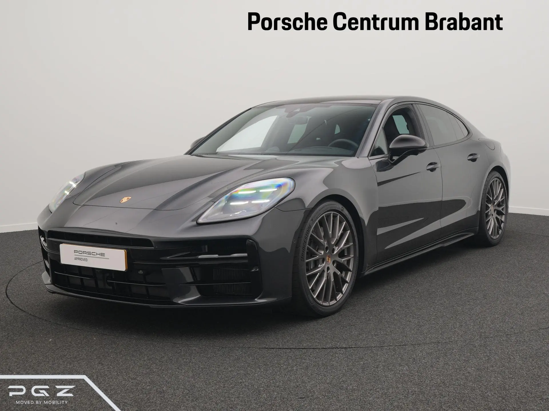Panamera 4 E-Hybrid