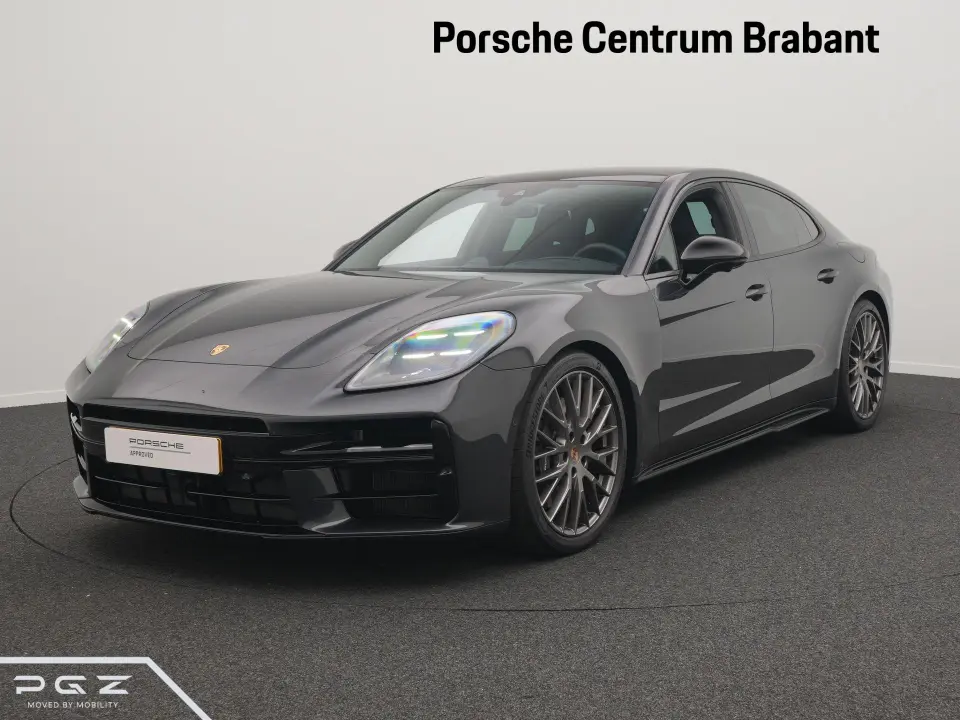 Porsche Panamera 4 E-Hybrid