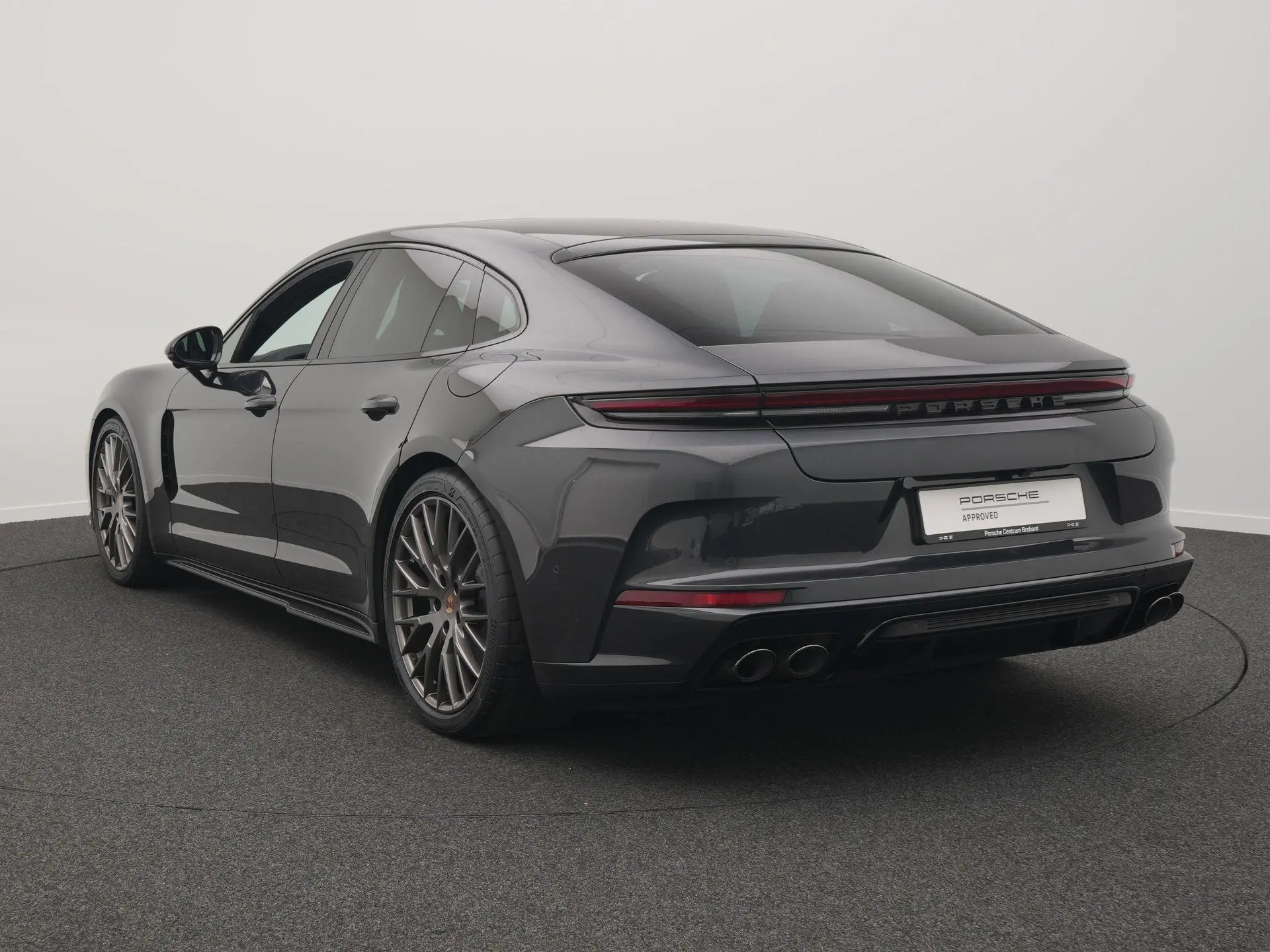 Panamera 4 E-Hybrid