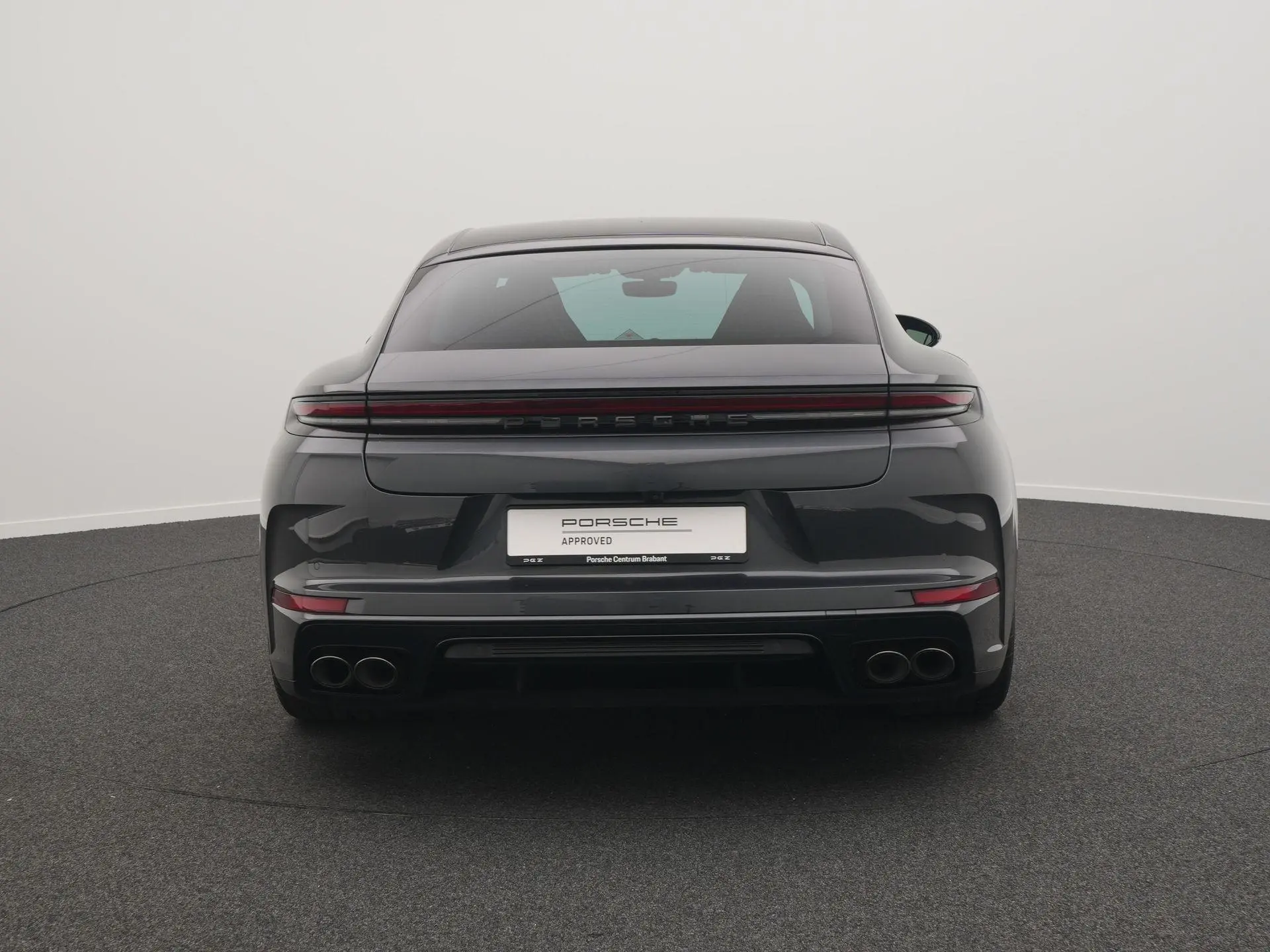 Panamera 4 E-Hybrid