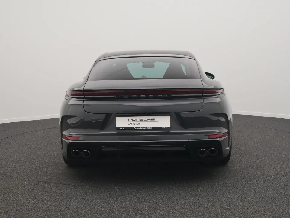 Panamera 4 E-Hybrid