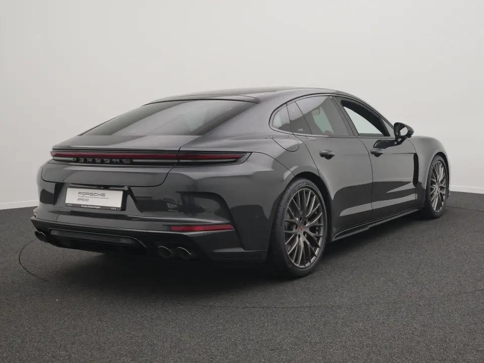 Panamera 4 E-Hybrid