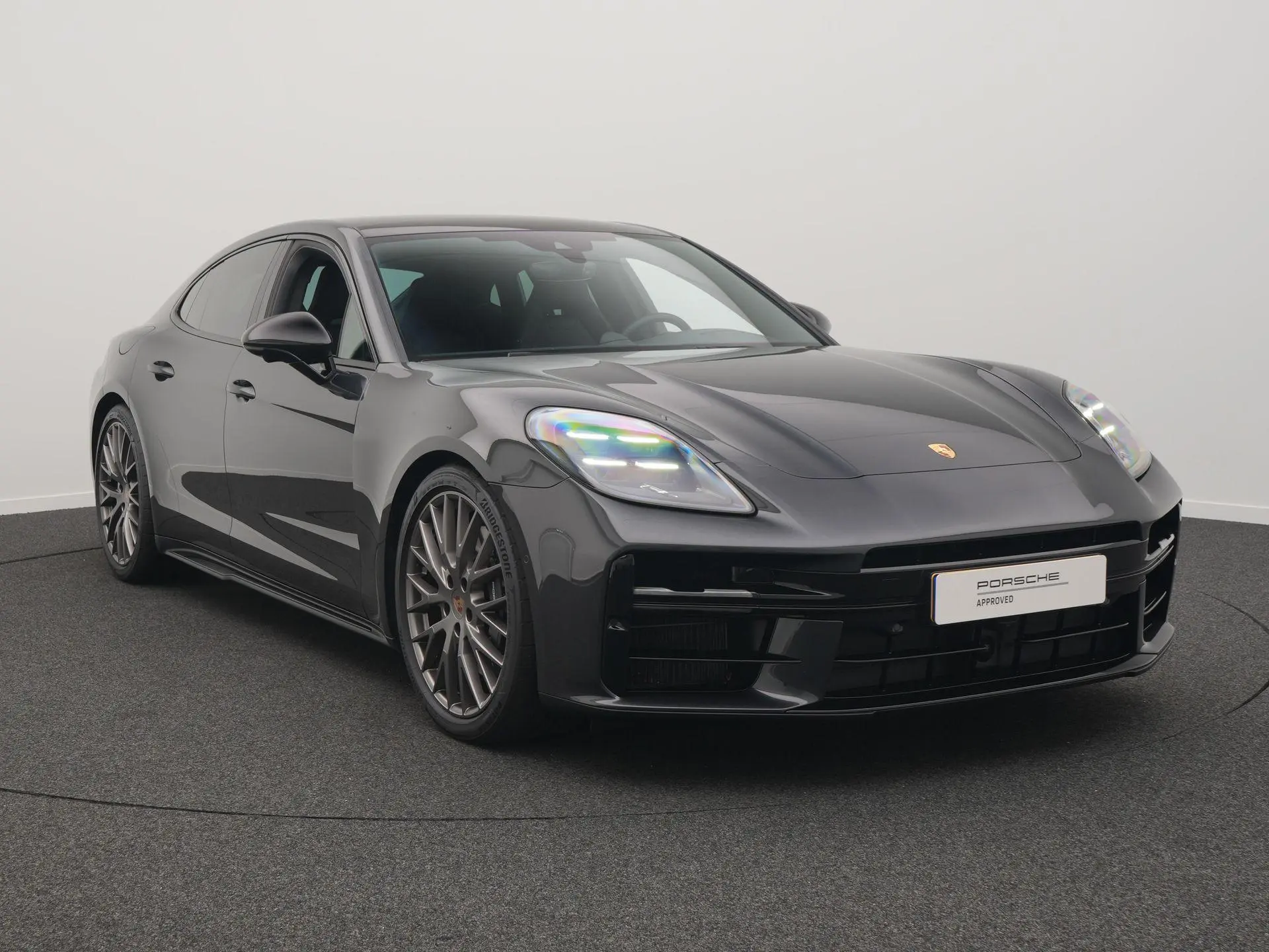 Panamera 4 E-Hybrid