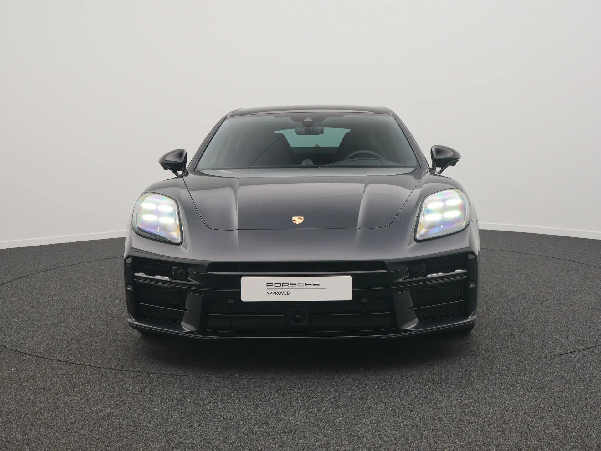 Panamera 4 E-Hybrid