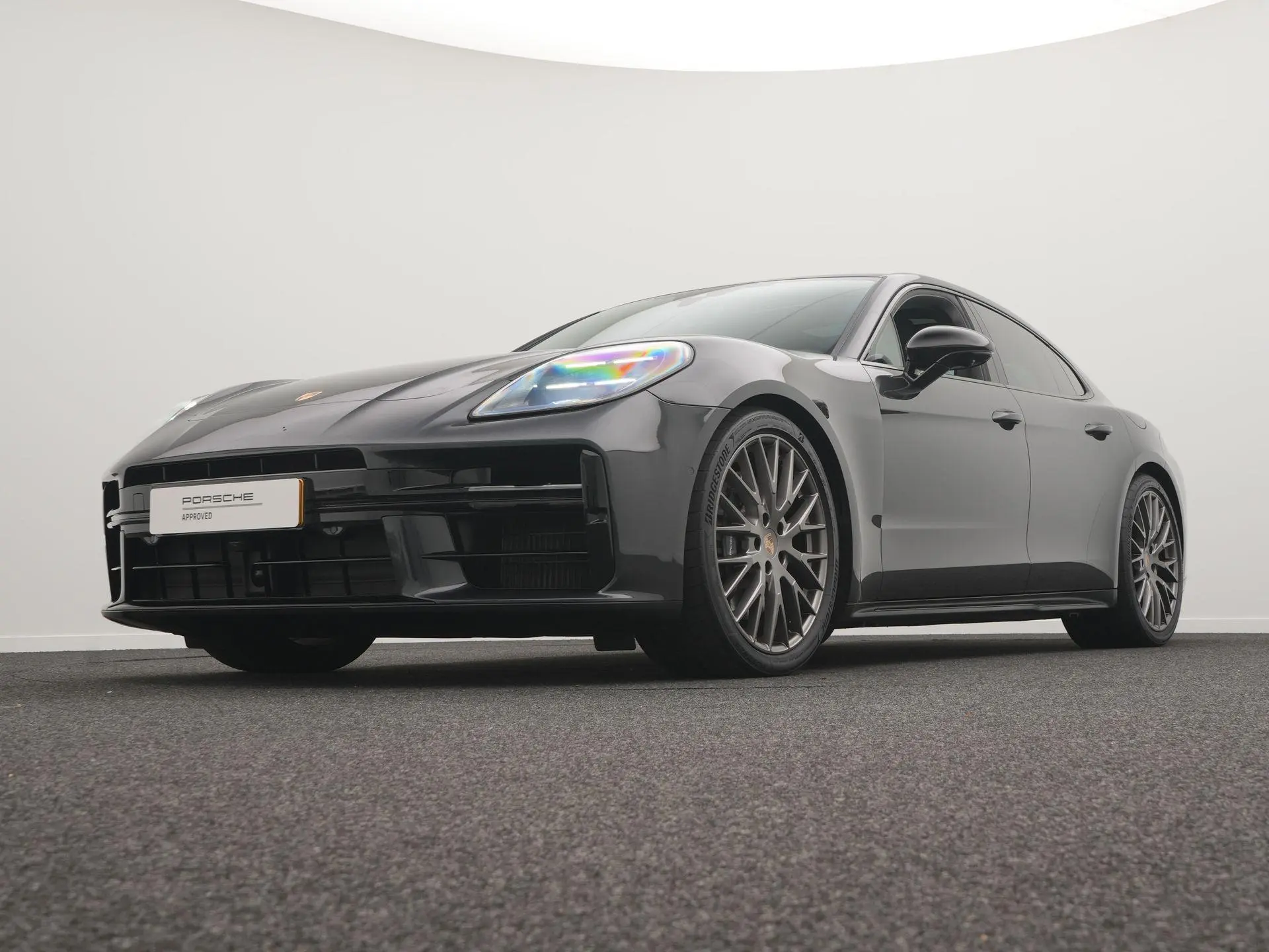 Panamera 4 E-Hybrid