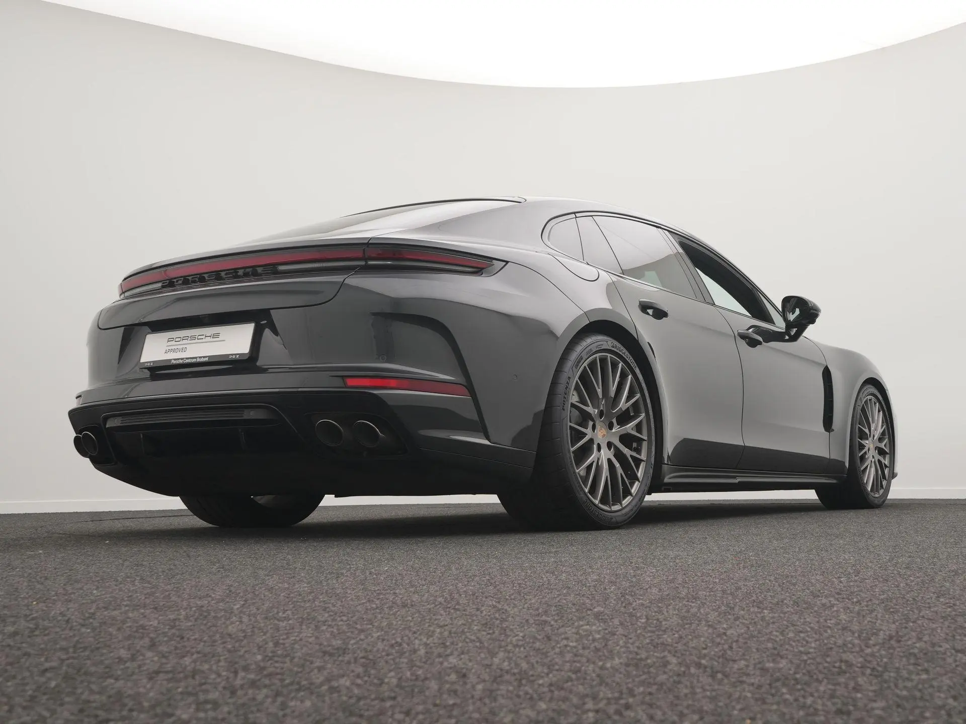 Panamera 4 E-Hybrid