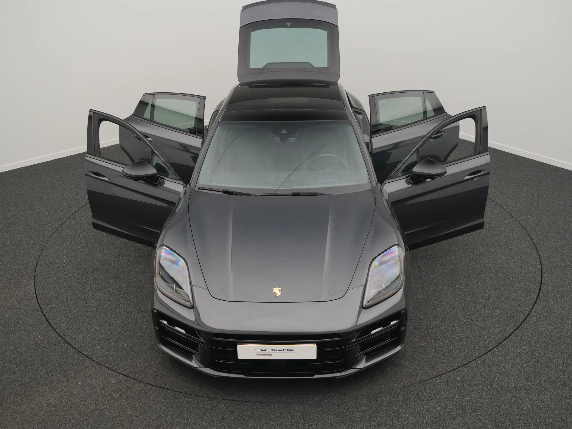 Panamera 4 E-Hybrid
