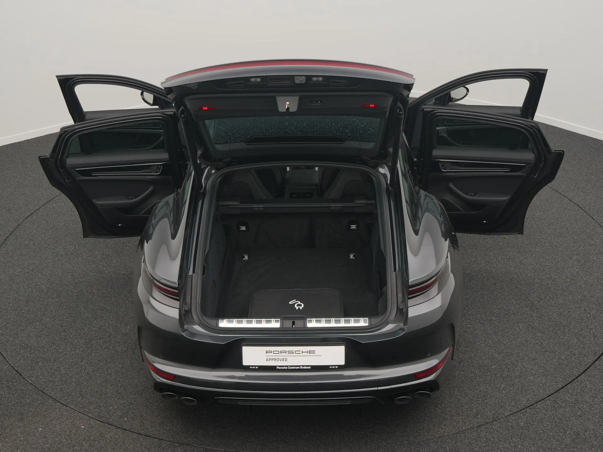 Panamera 4 E-Hybrid