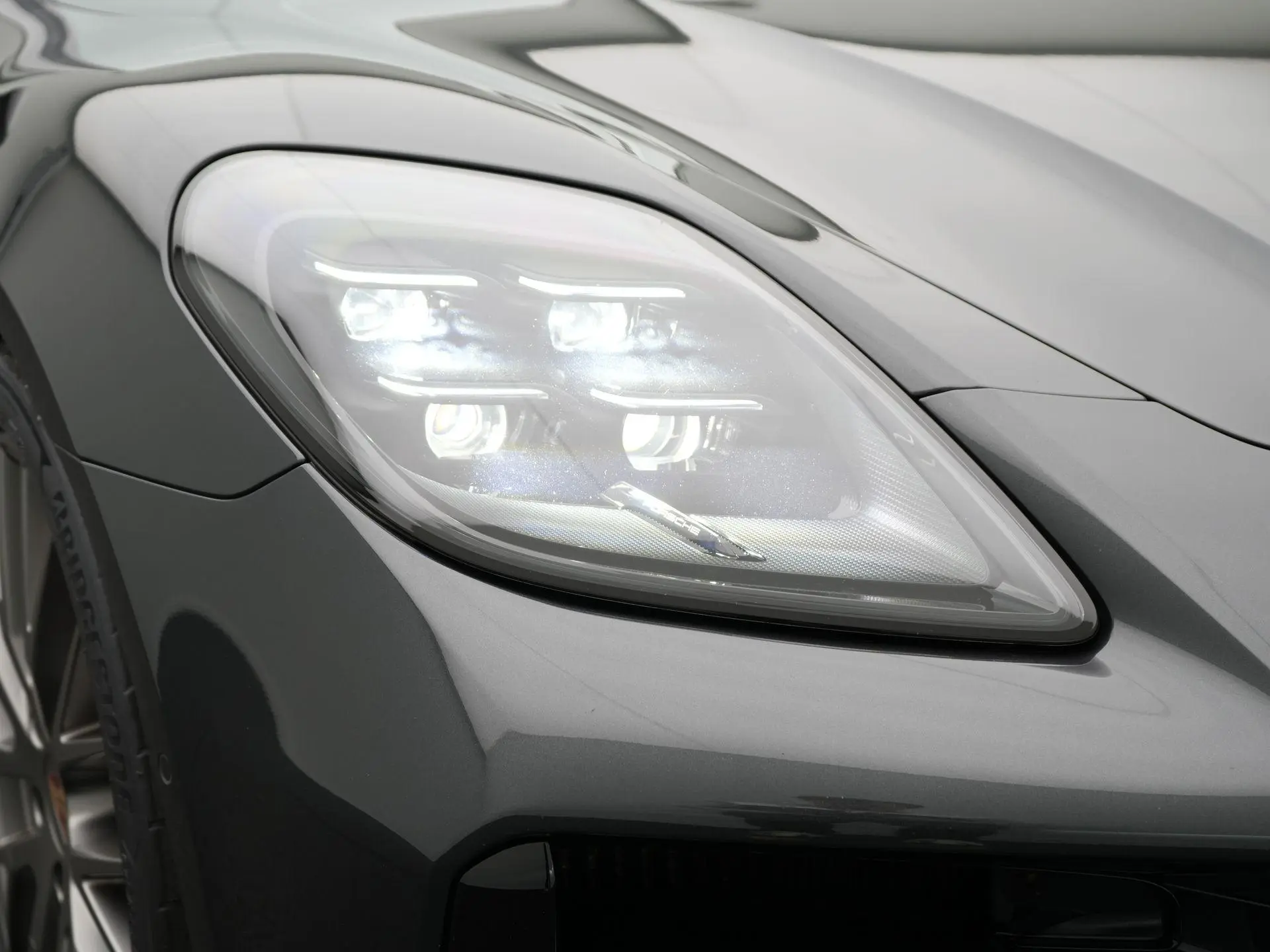 Panamera 4 E-Hybrid