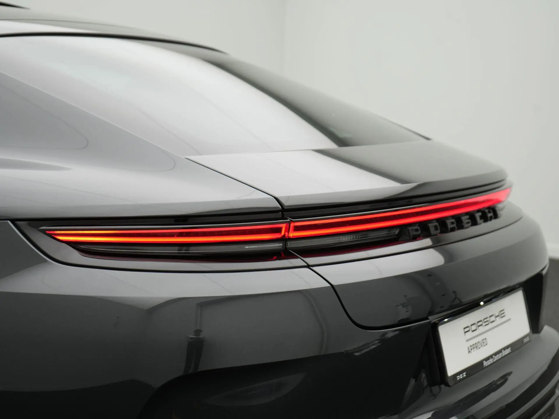 Panamera 4 E-Hybrid