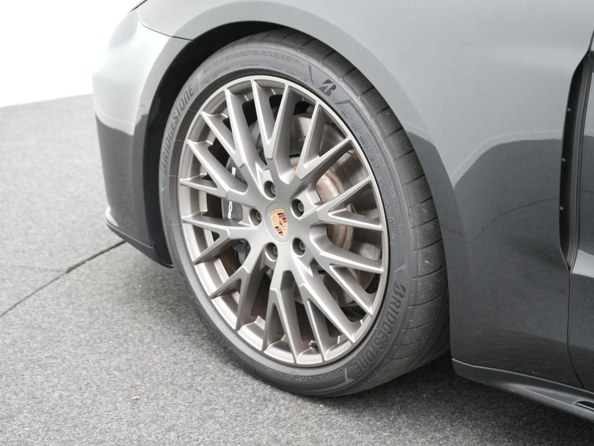 Panamera 4 E-Hybrid
