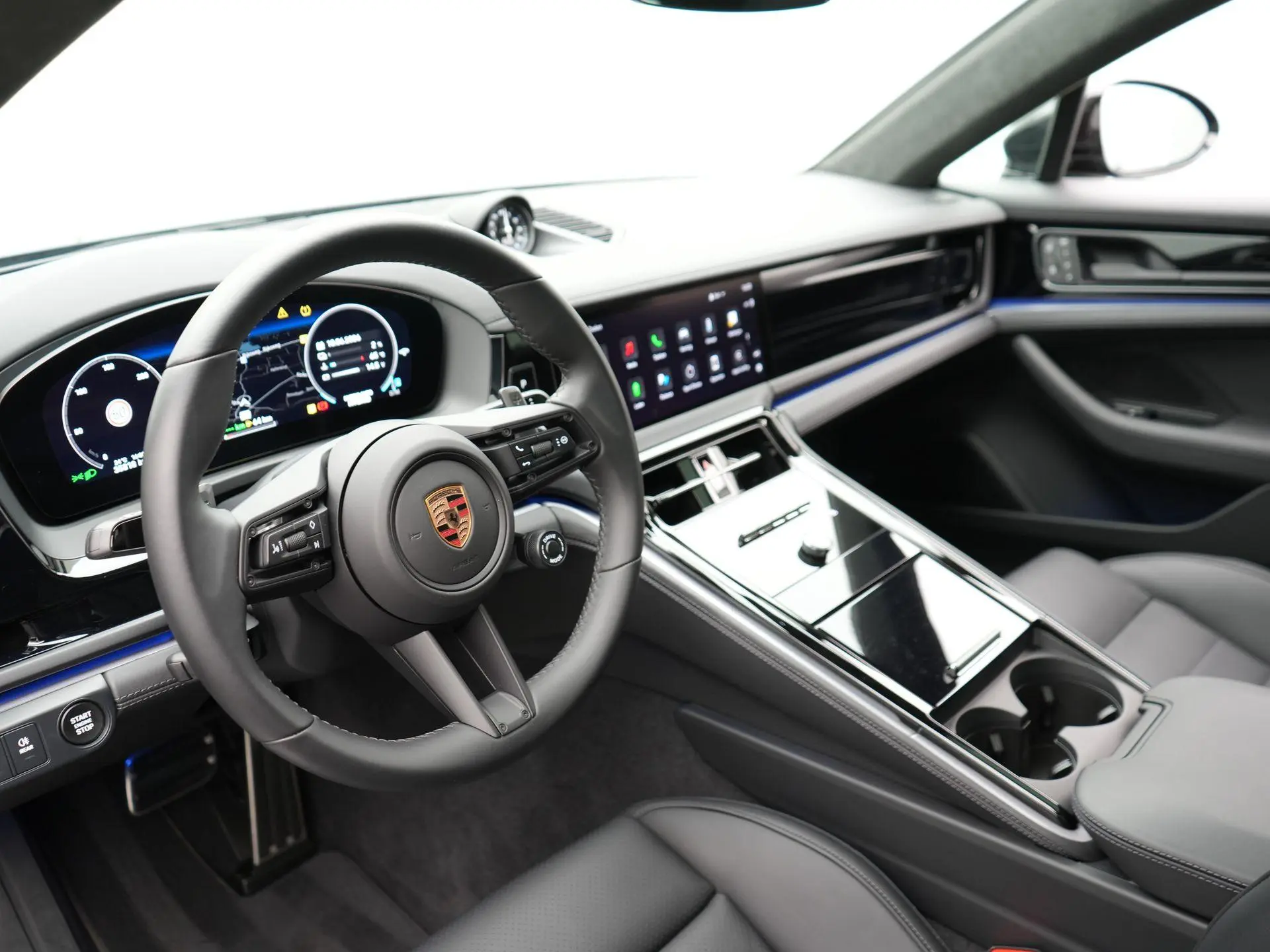 Panamera 4 E-Hybrid