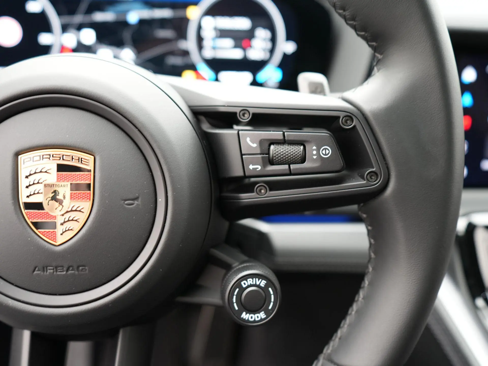 Panamera 4 E-Hybrid