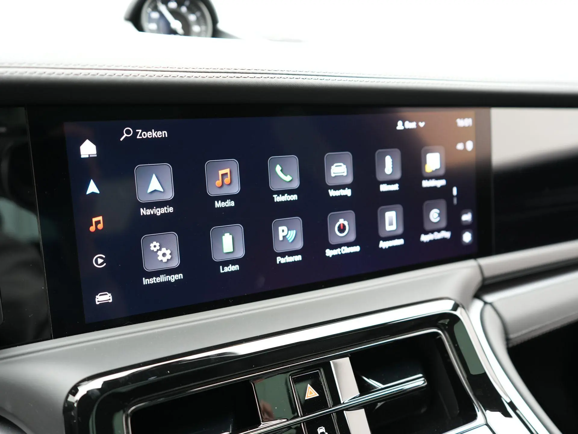 Panamera 4 E-Hybrid