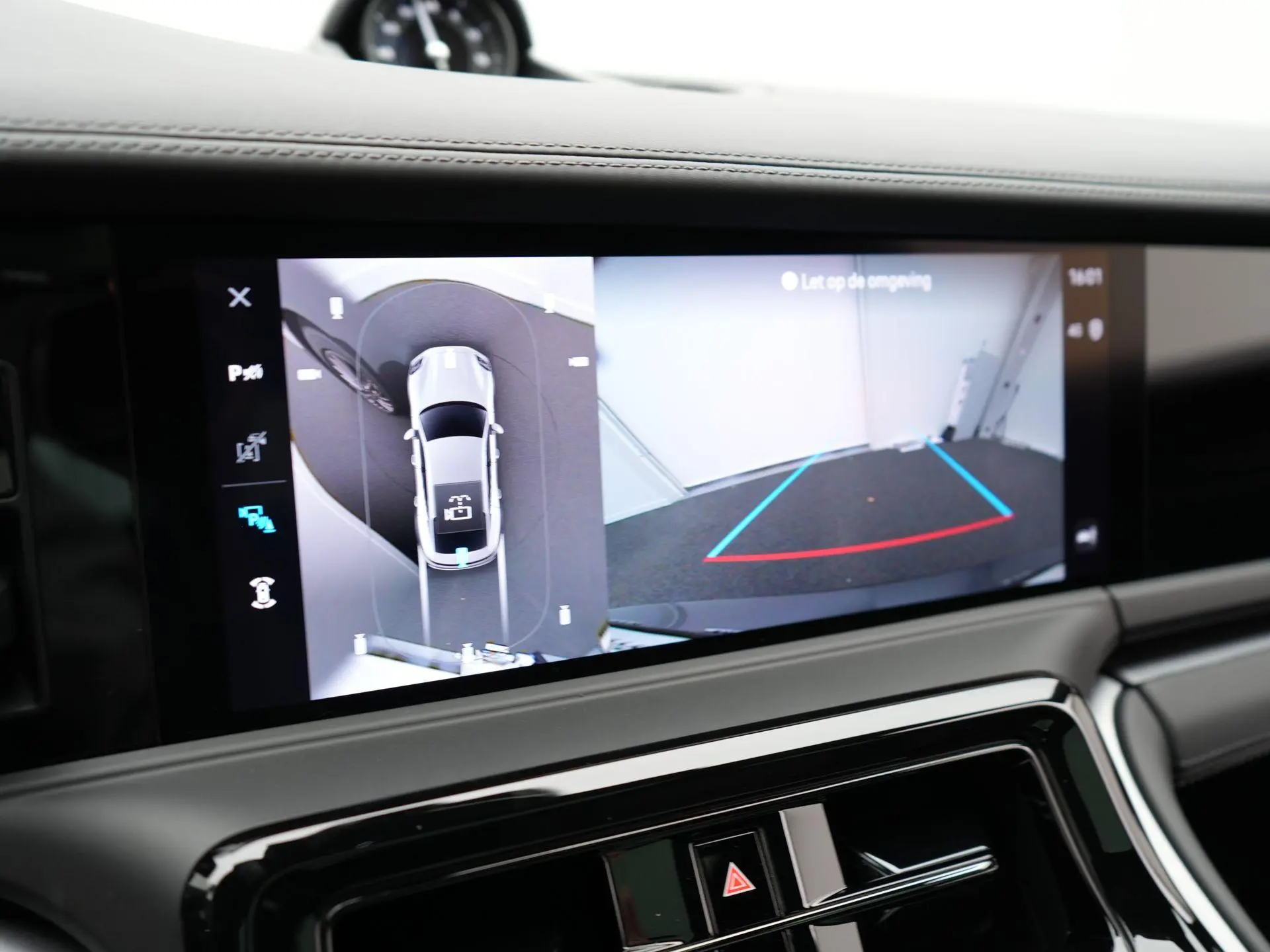 Panamera 4 E-Hybrid