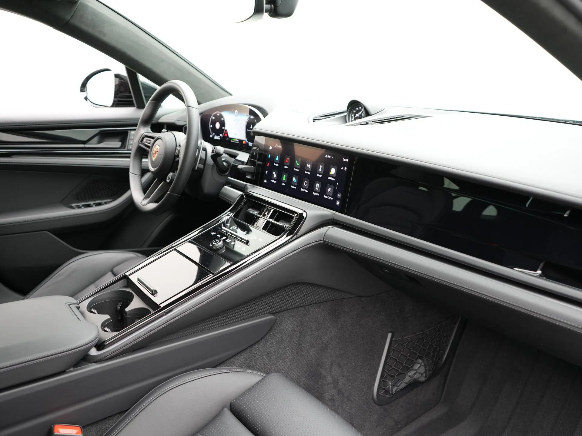 Panamera 4 E-Hybrid