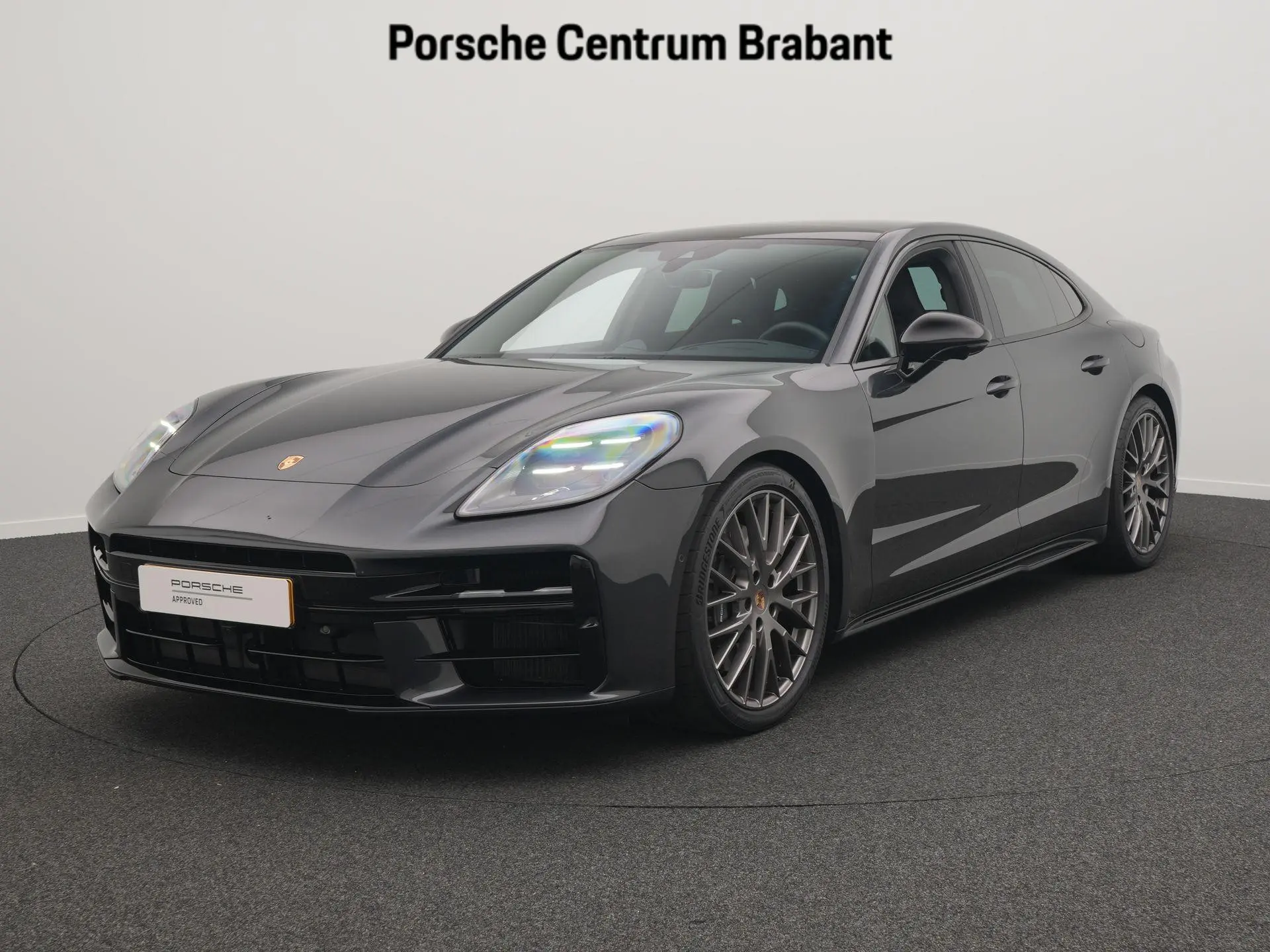 Panamera 4 E-Hybrid