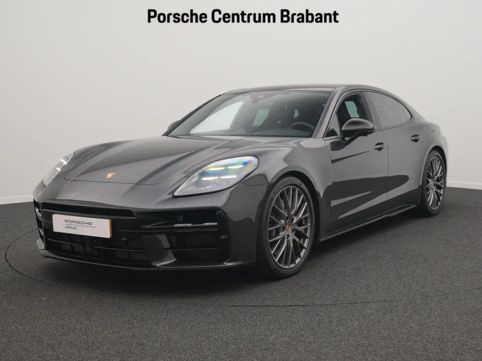Porsche Panamera 4 E-Hybrid