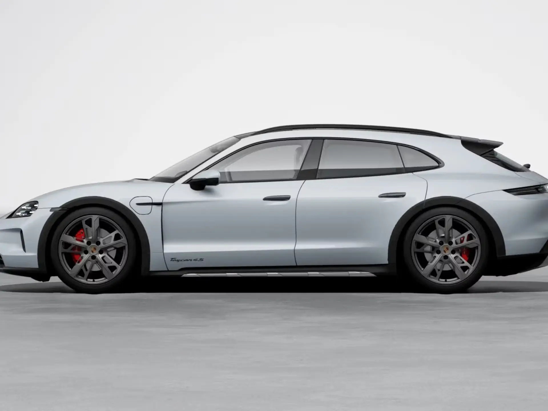 Taycan 4S Cross Turismo