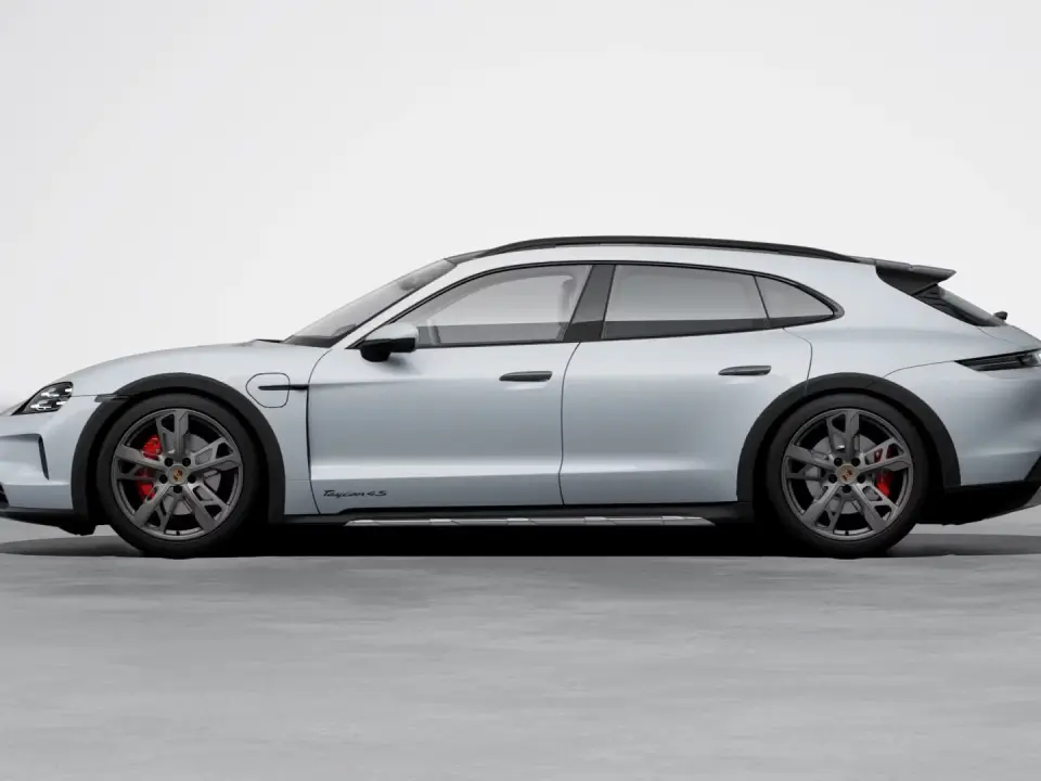 Taycan 4S Cross Turismo