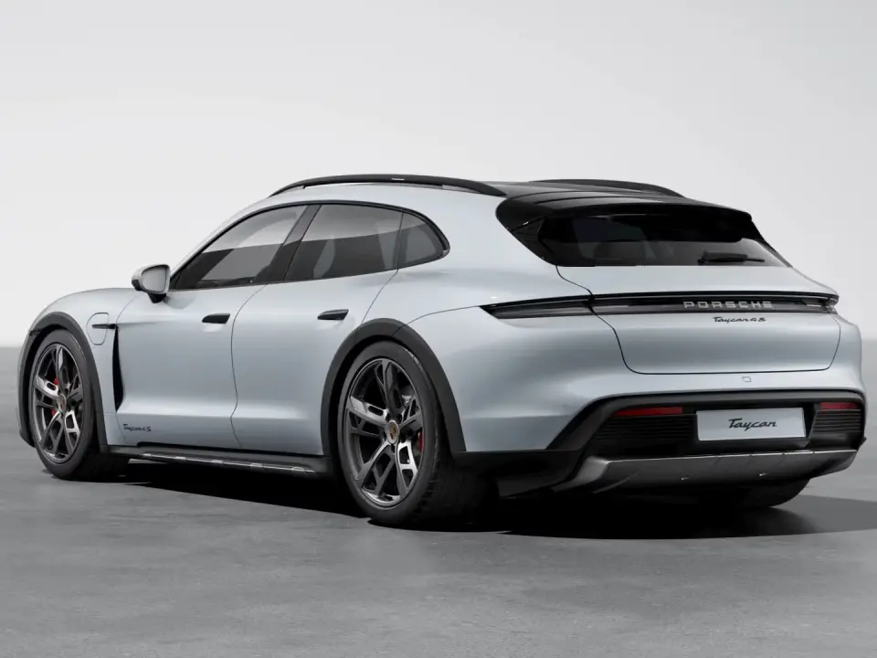 Taycan 4S Cross Turismo