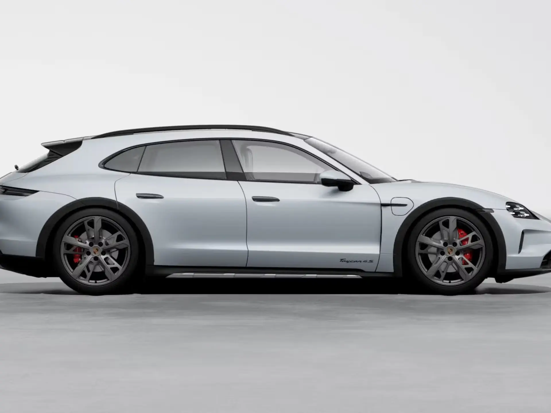 Taycan 4S Cross Turismo