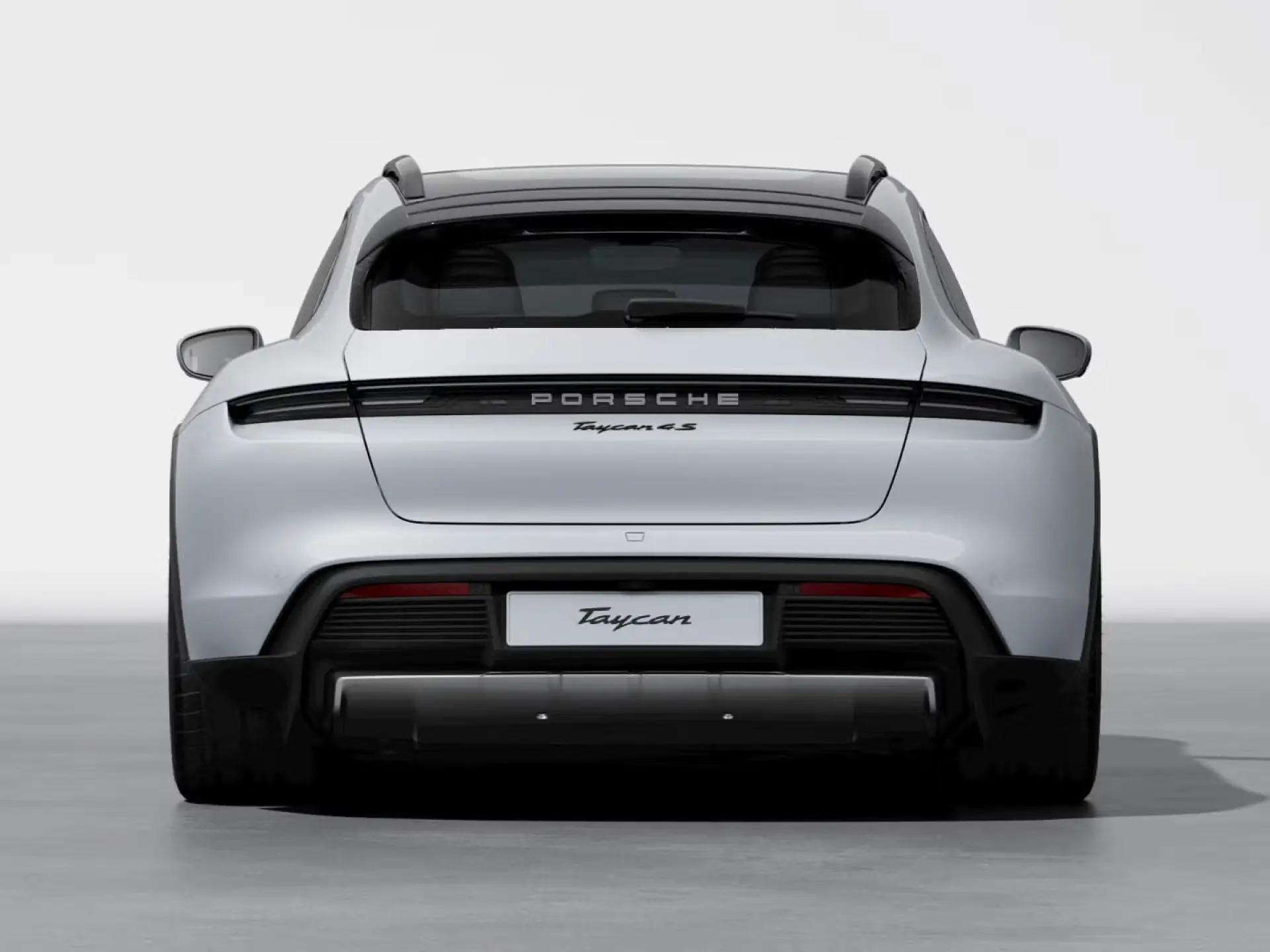 Taycan 4S Cross Turismo