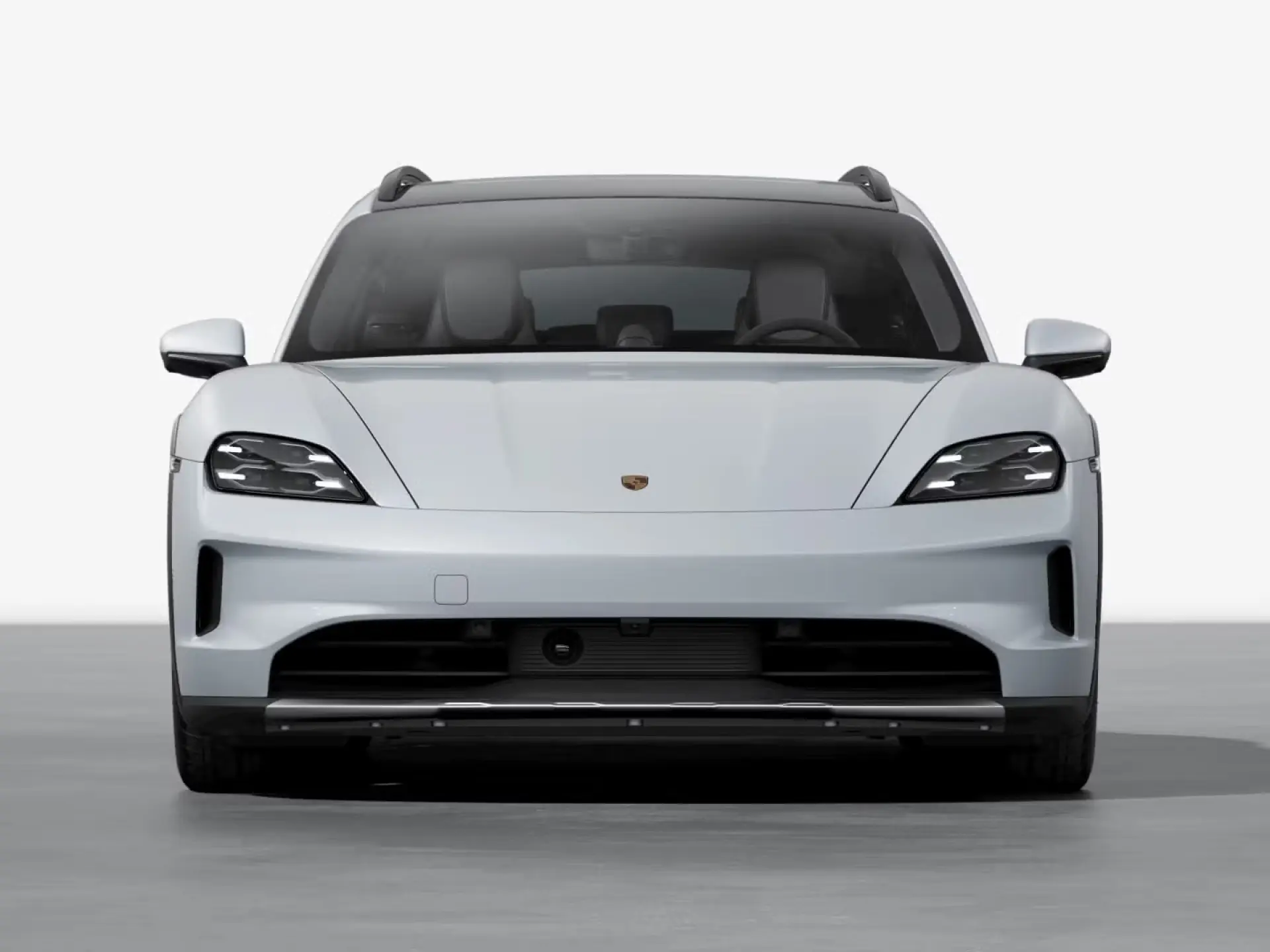 Taycan 4S Cross Turismo