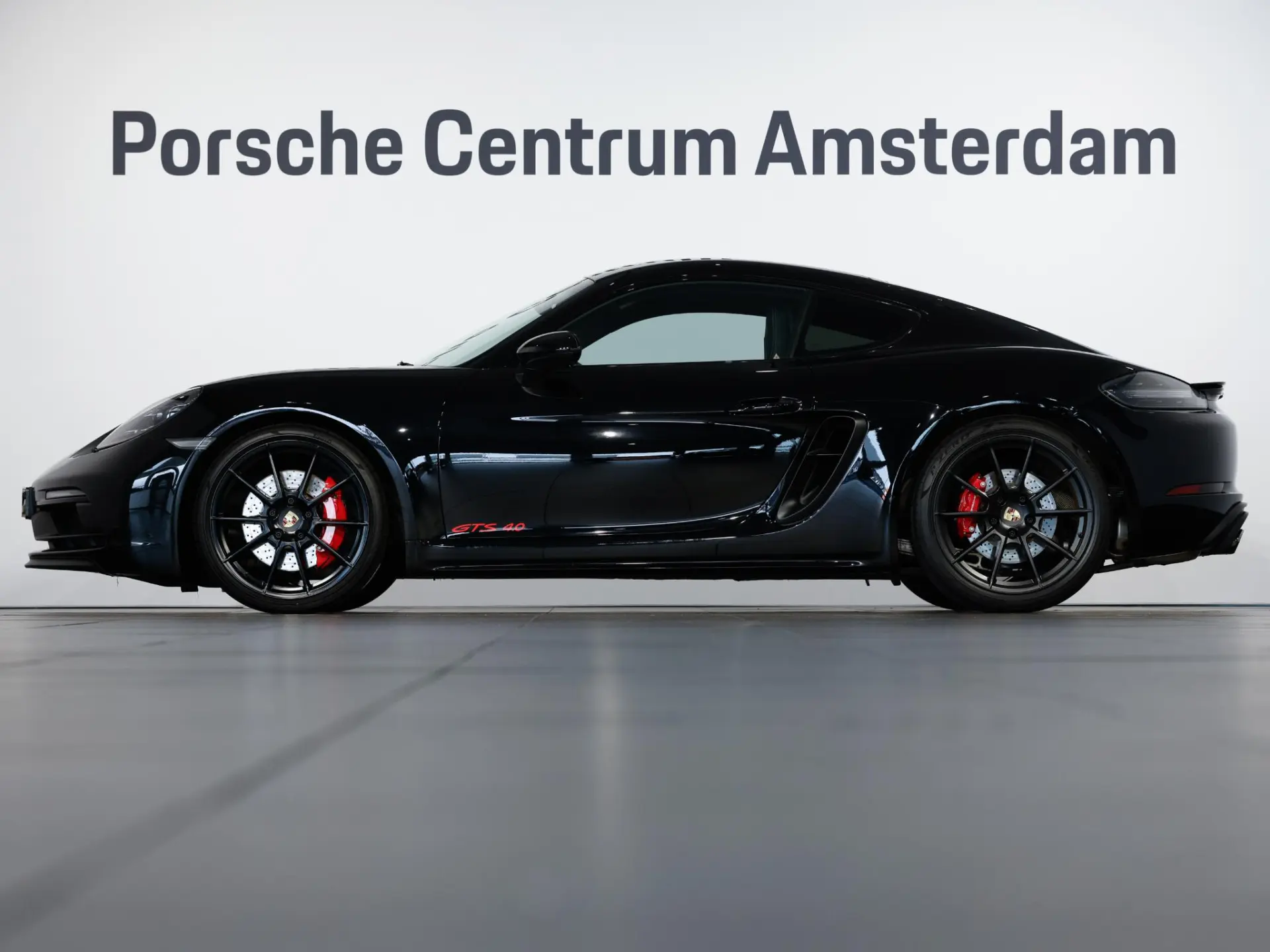 718 Cayman GTS 4.0