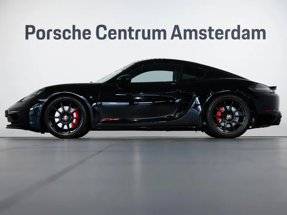 718 Cayman GTS 4.0